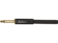 Jackson  High Performance Cable Black,21.85'
